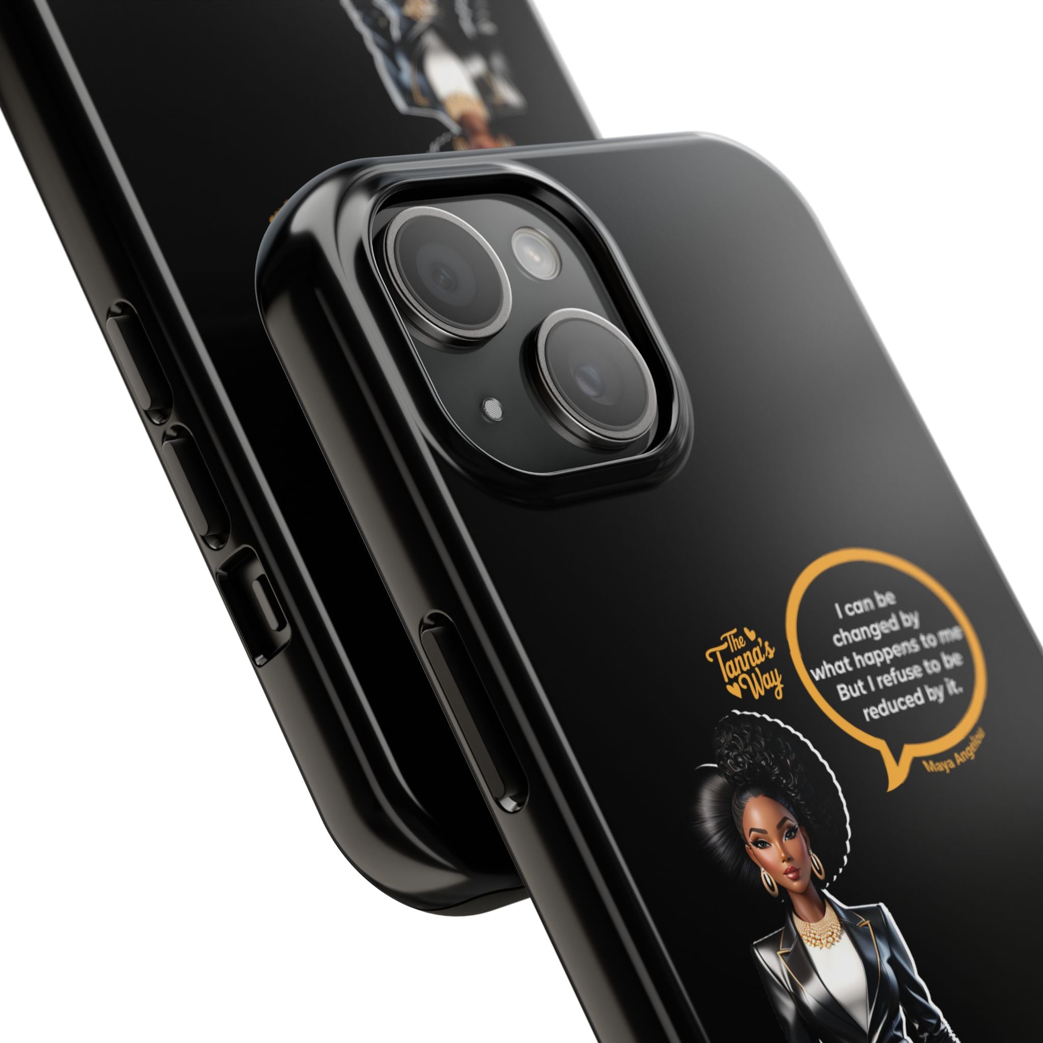 Maya Angelou 2 | Tough Phone Cases